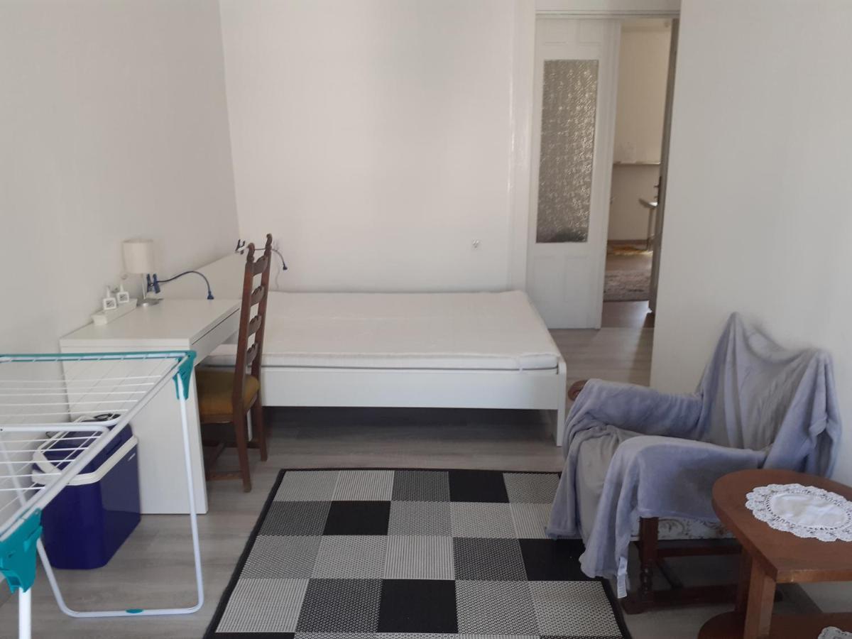 Budapest City Bridge Apartman Екстериор снимка
