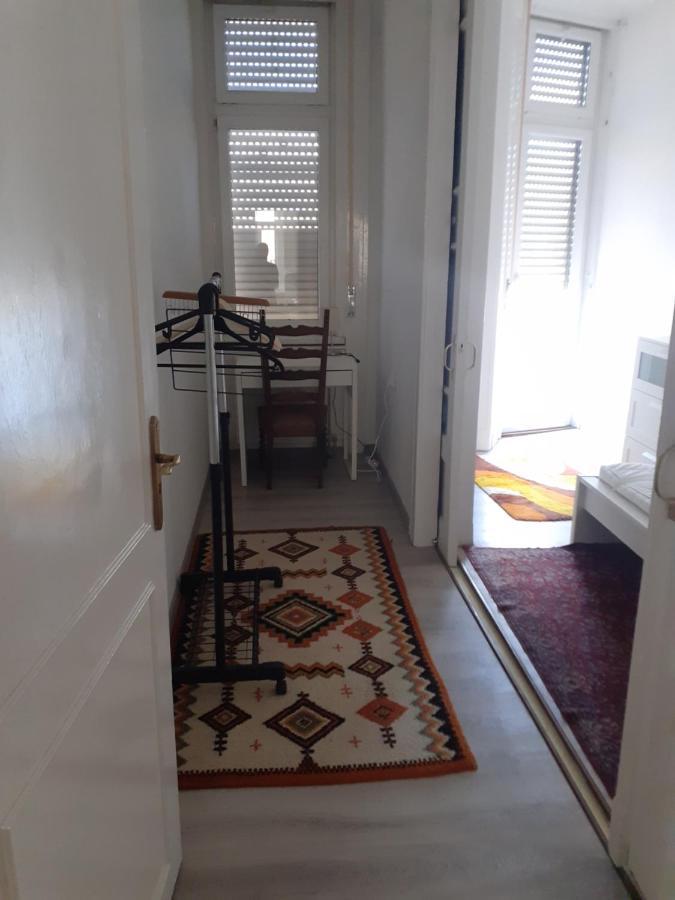 Budapest City Bridge Apartman Екстериор снимка