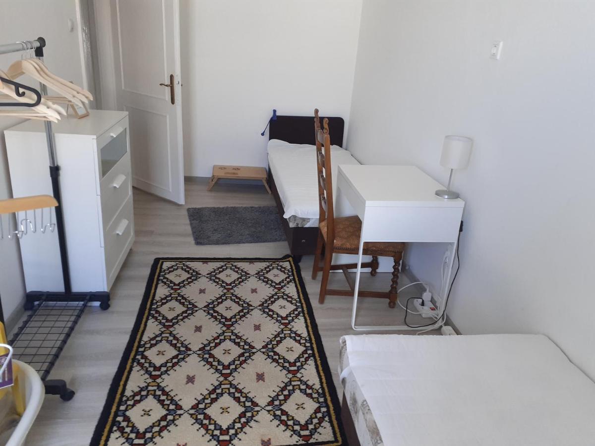 Budapest City Bridge Apartman Екстериор снимка