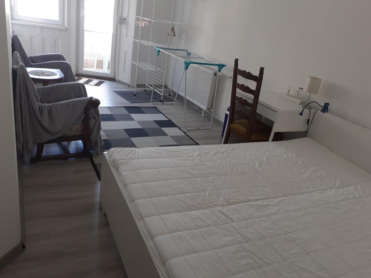 Budapest City Bridge Apartman Екстериор снимка